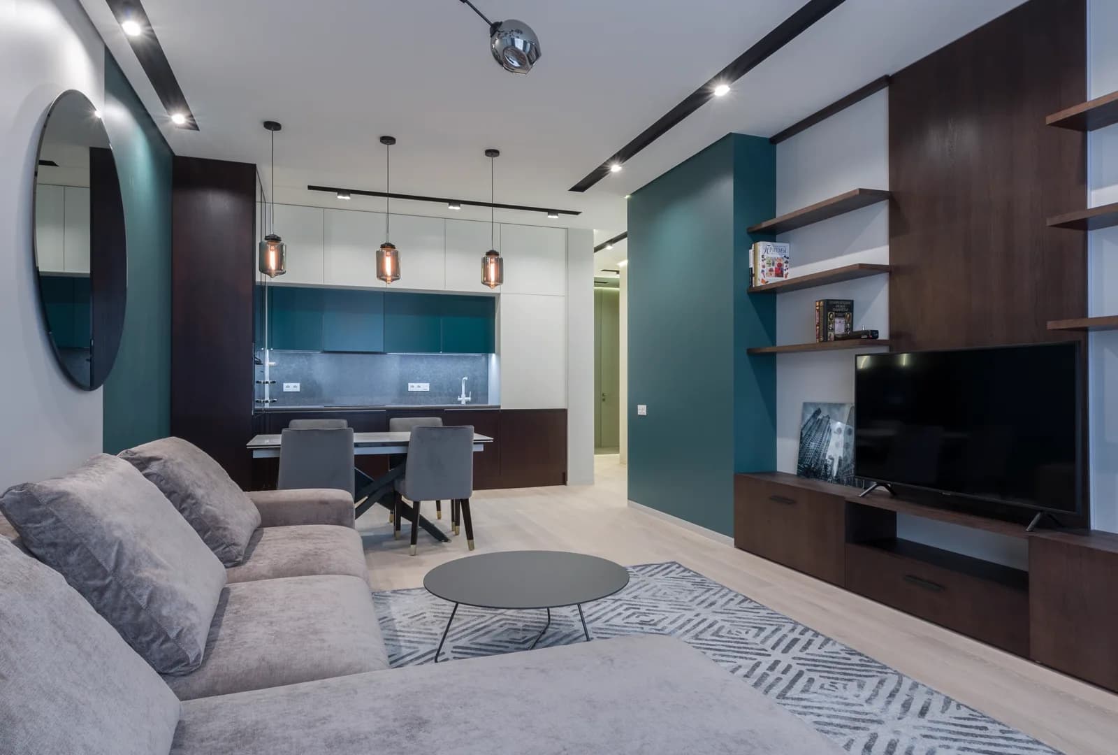 Ảnh thực tế khu pantry văn phòng